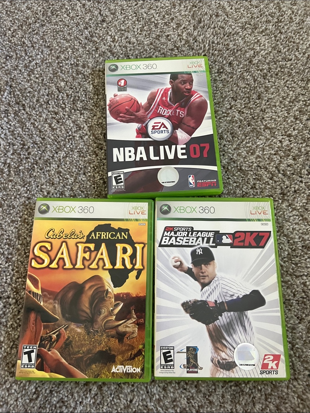 Xbox 360 Games